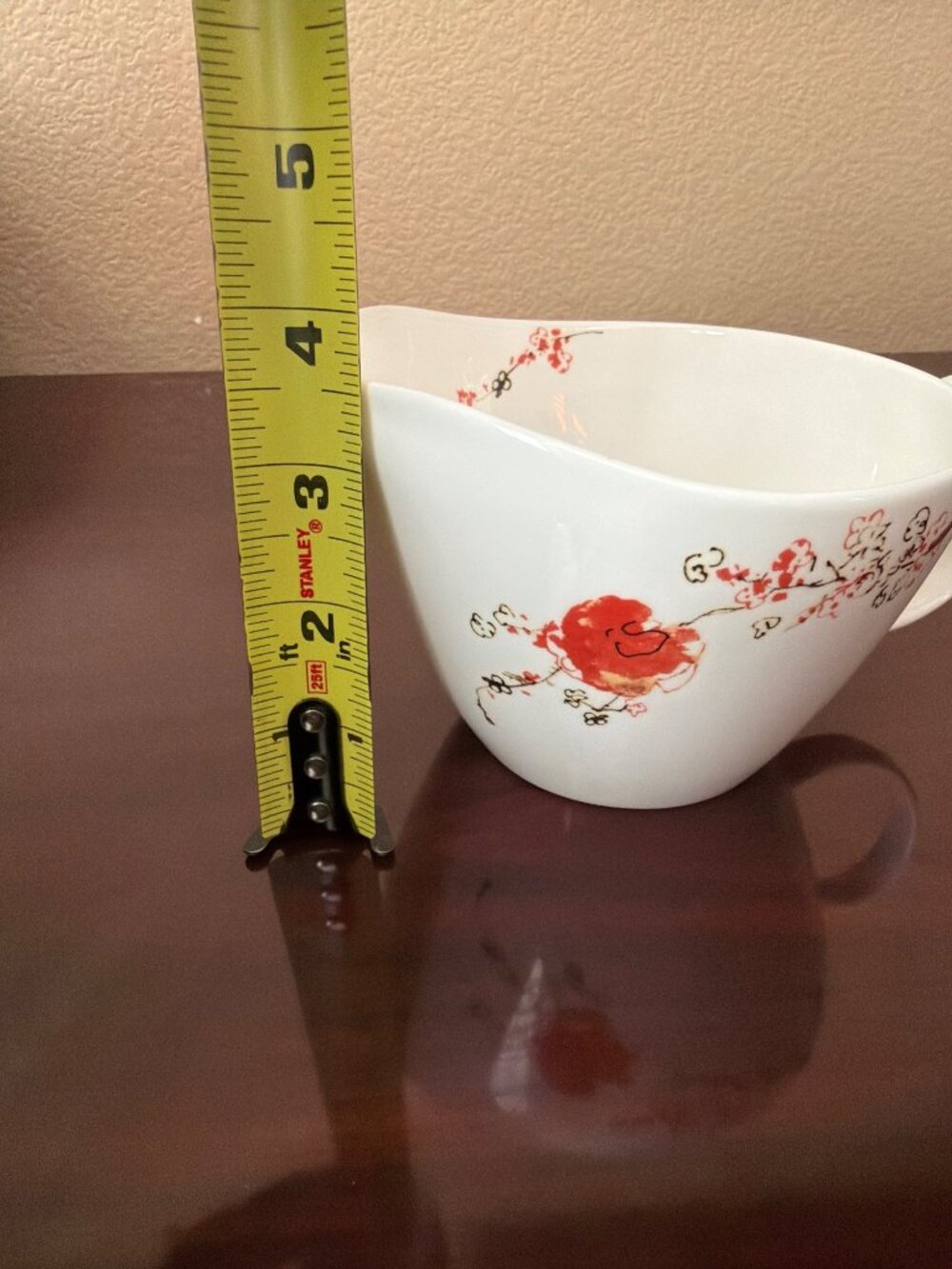Lenox "Chirp" 16 oz Bone China Gravy Boat Pre-owned No Box - Picture 11 of 11